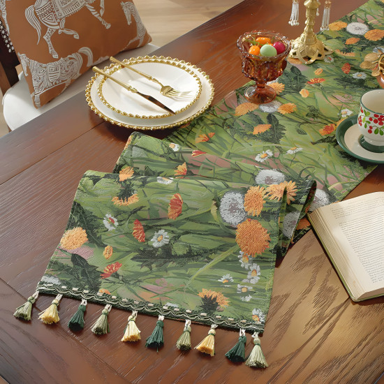 Table Runner 35*120 cm